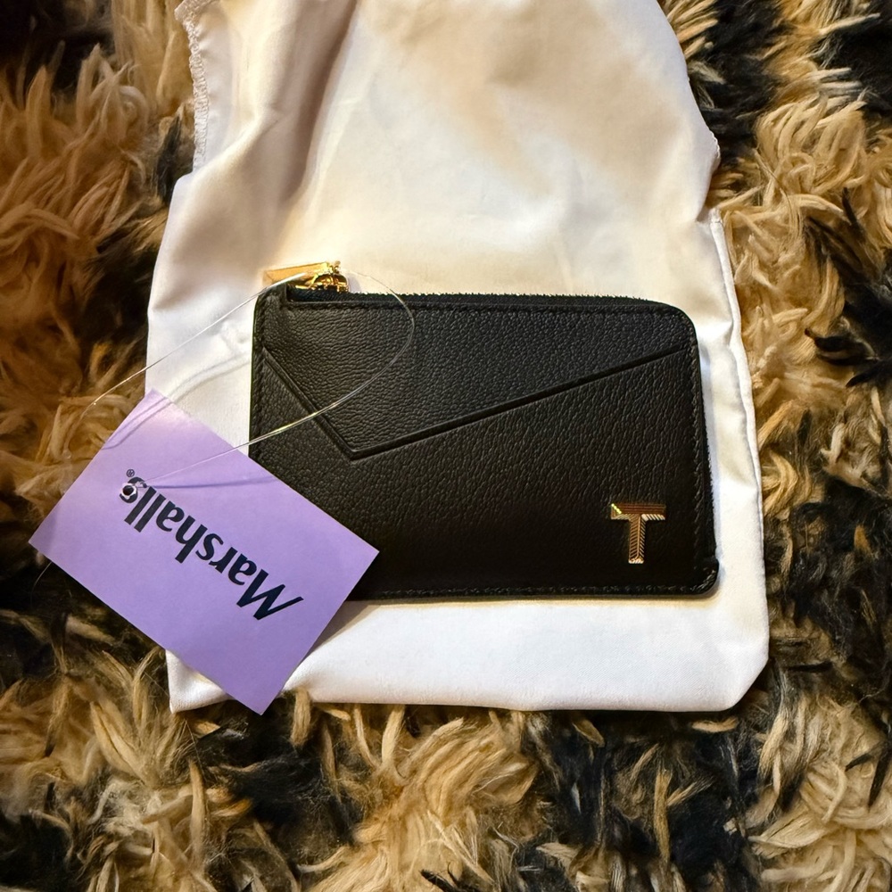 NEW Tiffany and Co. Card Holder Wallet - Picture 3 of 4